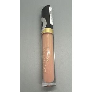 Believe Beauty LUSTROUS SHINE Lip Gloss New JUNEBERRY Full Size  New Sealed